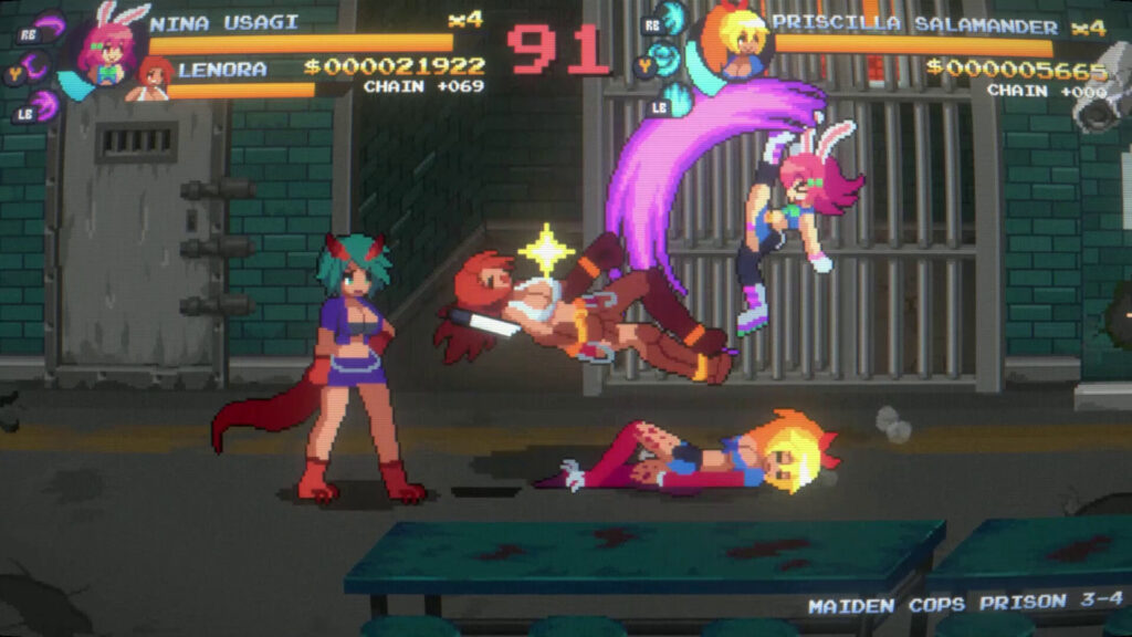 Maiden Cops PC Free Download (v1.2.2)