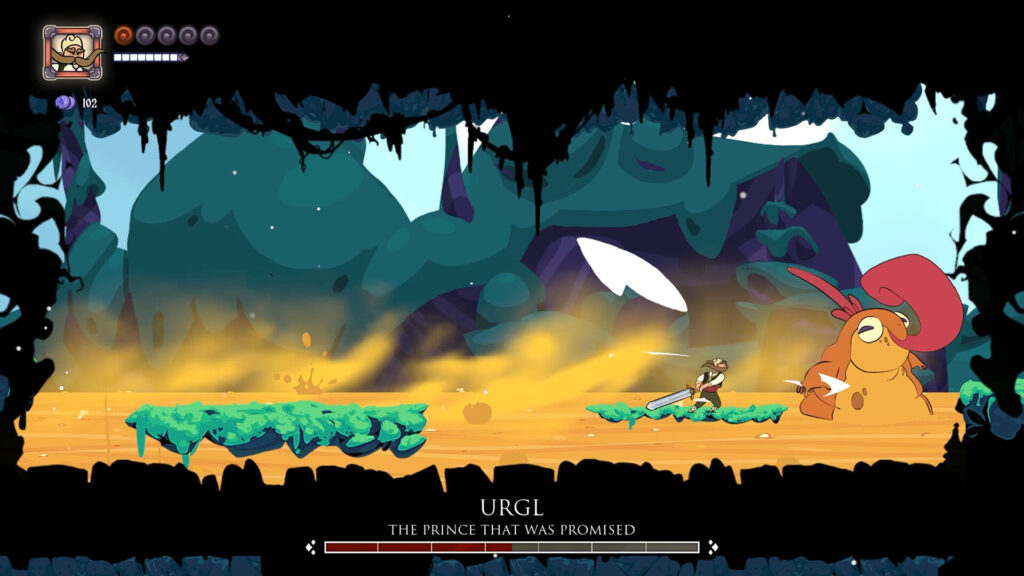 Marko: Beyond Brave Free Download (Build 16127245)
