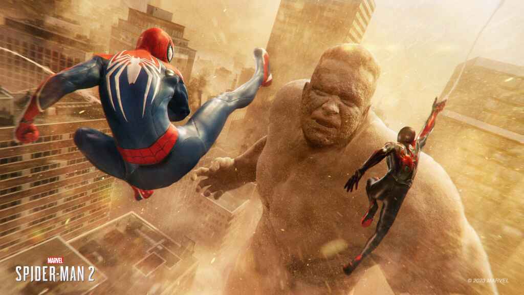 Marvel's spider-man 2 pc free download (v1.526.0.0 deluxe)