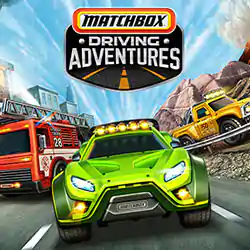 Matchbox Driving Adventures PC Free Download