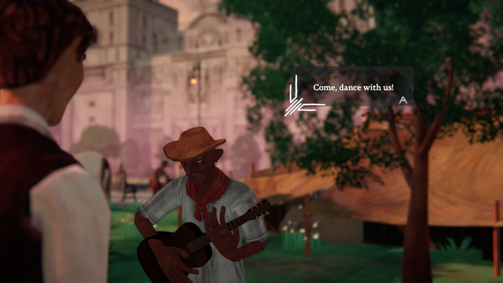 Mexico 1921. A Deep Slumber. PC Free Download Mexico 1921. A Deep Slumber. PC Free Download