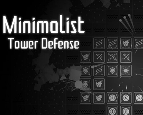 Minimalist Tower Defense PC Free Download (v1.2.15)