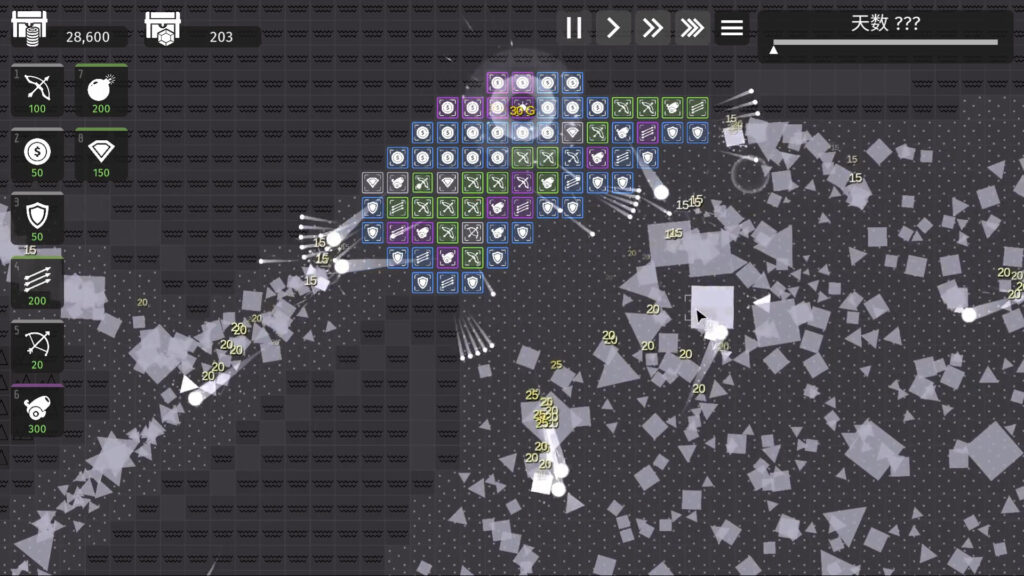 Minimalist Tower Defense PC Free Download (v1.2.15)