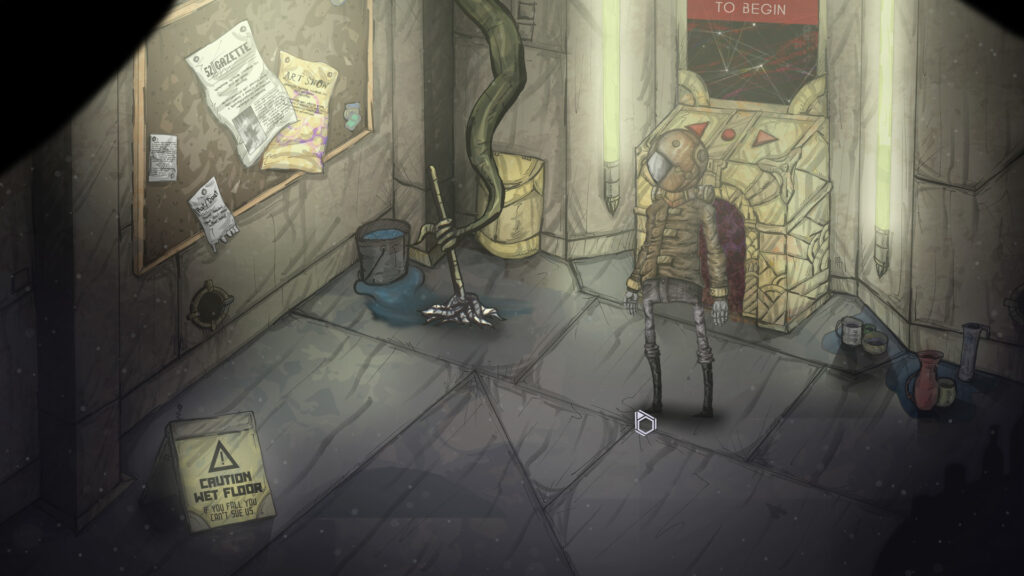Murder On Space Station 52 Free Download (v1.13.5)
