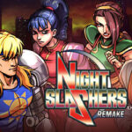 Night Slashers: Remake PC (v1.0.7 Final) Night Slashers: Remake PC (v1.0.7 Final)