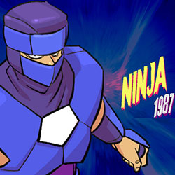 Ninja 1987 PC Free Download (Build 15499819)