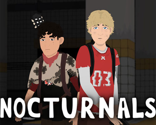 Nocturnals PC Game Free Download (v1.0.7)