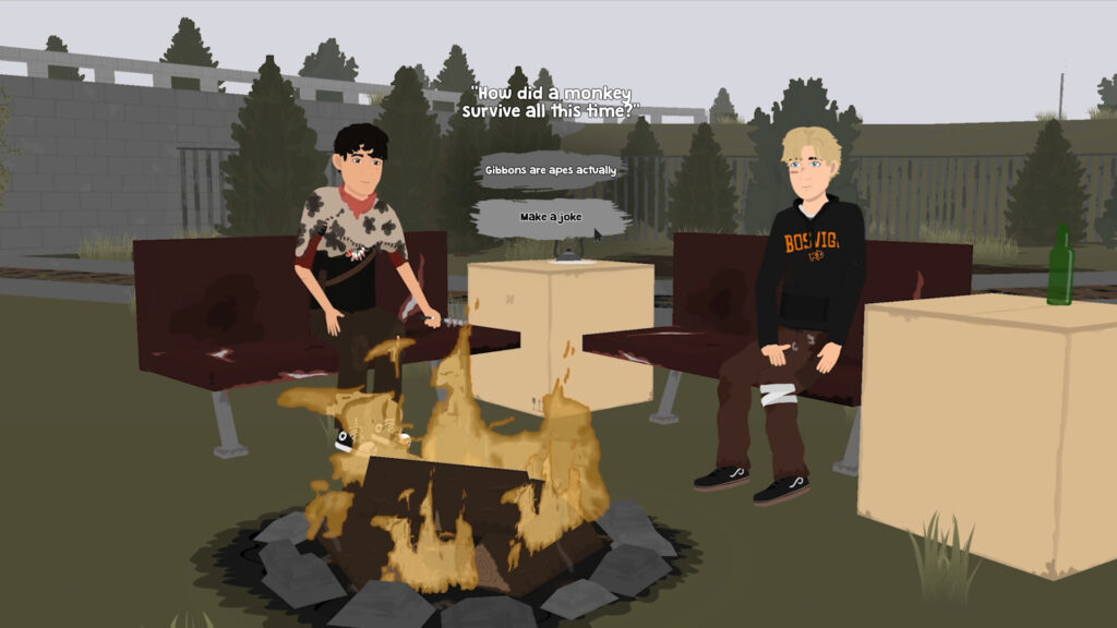 Nocturnals PC Game Free Download (v1.0.7)