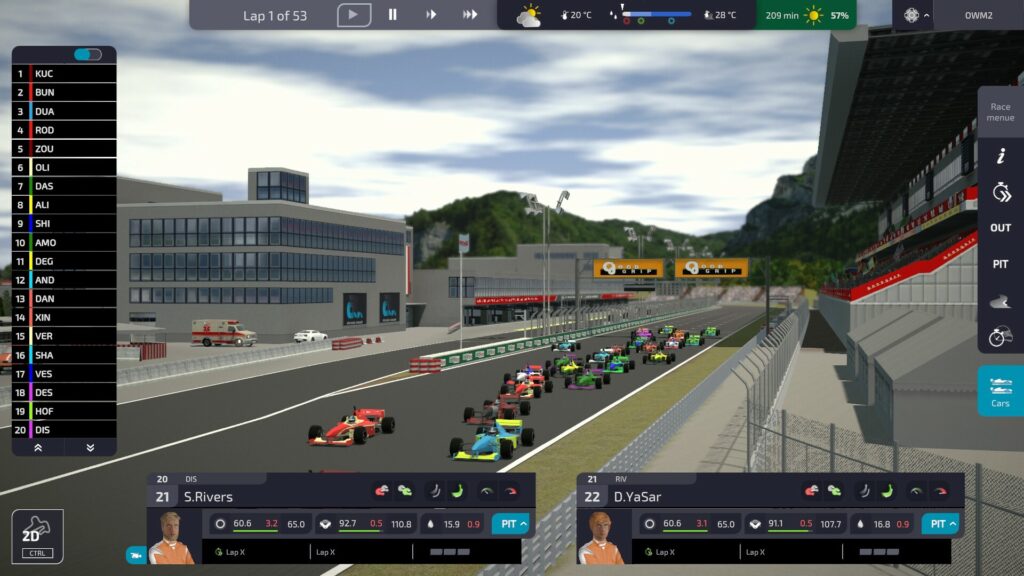 Open wheel manager 2 free download (build 20067824)