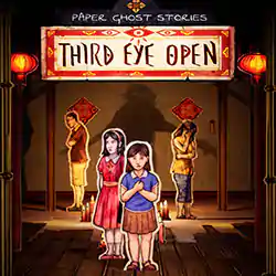 Paper Ghost Stories: Third Eye Open Download (B15845928)