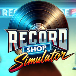 Record Shop Simulator PC Free Download (Early Access)