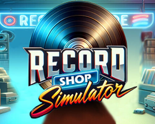 Record Shop Simulator PC Free Download (Early Access) Record Shop Simulator PC Free Download (Early Access)