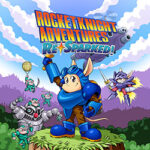 Rocket Knight Adventures: Re-Sparked Collection (B16316578)