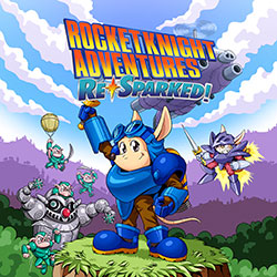 Rocket Knight Adventures: Re-Sparked Collection (B16316578)