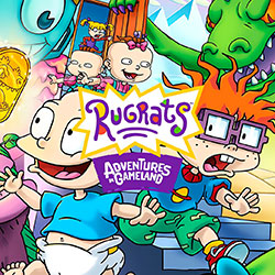 Rugrats: Adventures in Gameland PC Free Download