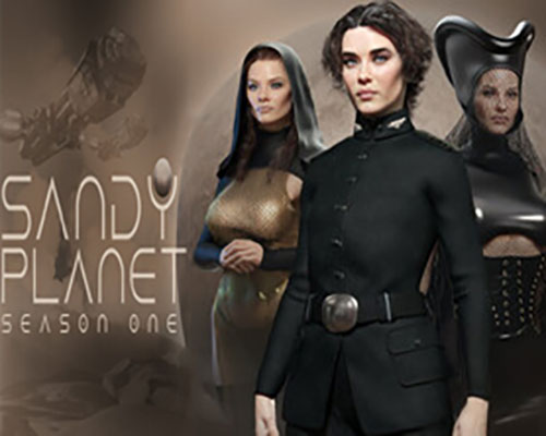 Sandy Planet - Season 1 PC Free Download