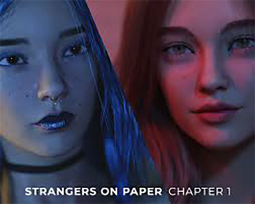 Strangers on Paper PC Free Download (v0.2.2) Strangers on Paper PC Free Download (v0.2.2)