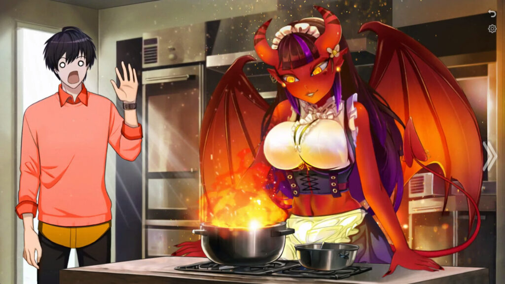 Succubus’s making lunch PC Free Download Succubus's making lunch PC Free Download