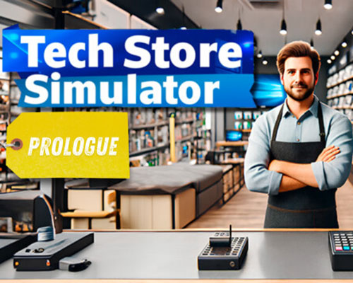 Tech Store Simulator PC Free Download (Build 16357211)