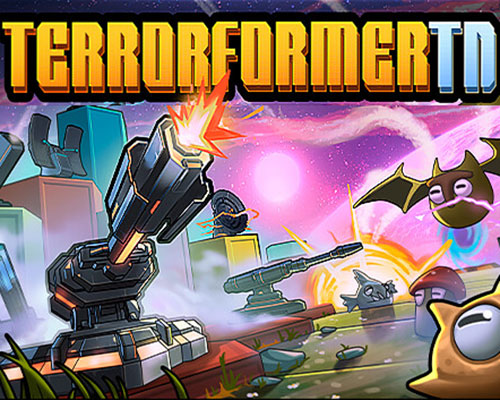 Terrorformer TD PC Free Download Terrorformer TD PC Free Download