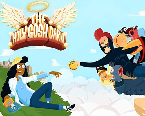 The Holy Gosh Darn PC Free Download (Build 17409030) The Holy Gosh Darn PC Free Download (Build 17409030)