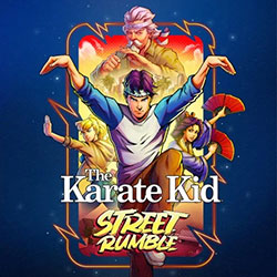 The Karate Kid: Street Rumble PC Free Download
