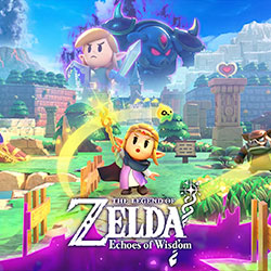 The Legend of Zelda: Echoes of Wisdom PC Download (v1.01)