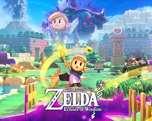 The Legend Of Zelda: Echoes Of Wisdom Pc Download (V1.01) The legend of zelda: echoes of wisdom pc download (v1. 01)