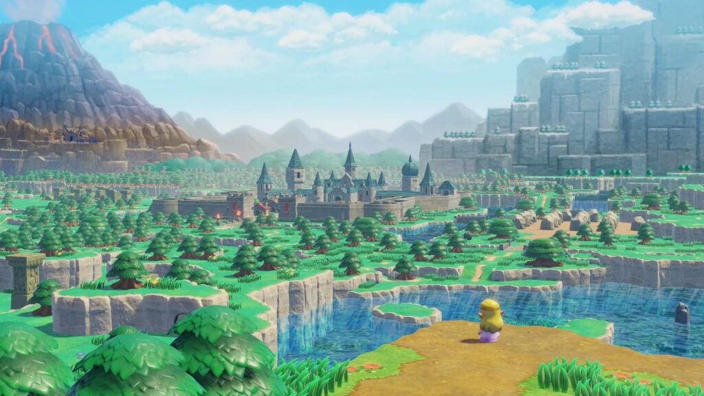 The Legend Of Zelda: Echoes Of Wisdom Pc Download (V1.01) The legend of zelda: echoes of wisdom pc download (v1. 01)