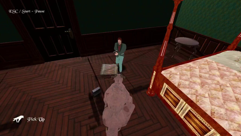 The Mansion of The Marcabre Free Download (v1.1.0)