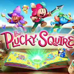 The Plucky Squire PC Free Download (v1.15.12)