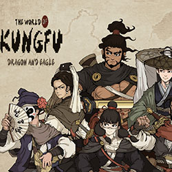 The World of Kungfu: Dragon and Eagle Download (B17602089)