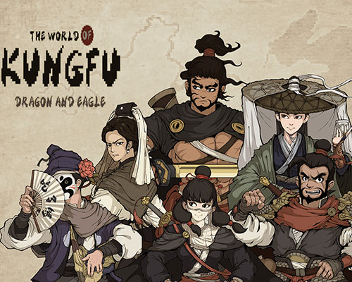 The World of Kungfu: Dragon and Eagle Download (B17602089) The World of Kungfu: Dragon and Eagle Download (B17602089)
