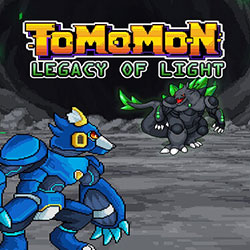 Tomomon: Legacy of Light PC Free Download
