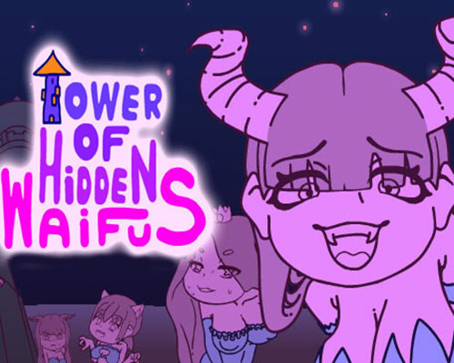 Tower of Hidden Waifus PC Free Download Tower of Hidden Waifus PC Free Download