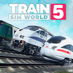 Train Sim World 5 PC Free Download (v20250321 Special)