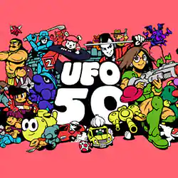 UFO 50 PC Free Download (Build 18184035)