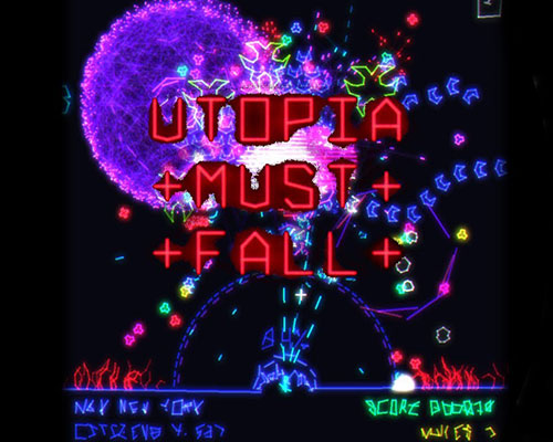 Utopia Must Fall PC Free Download (Build 18453726)
