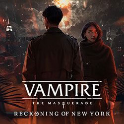 Vampire: The Masquerade – Reckoning of New York Download
