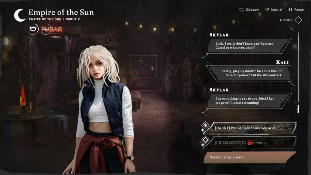 Vampire: The Masquerade – Reckoning of New York Download Vampire: The Masquerade - Reckoning of New York Download