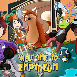 Welcome to Empyreum PC Free Download (v1.0.7)