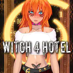 Witch 4 Hotel PC Free Download