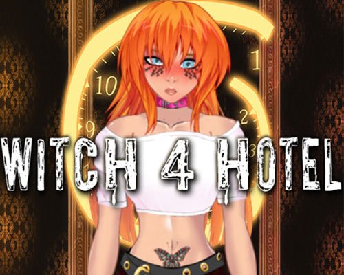 Witch 4 Hotel PC Free Download