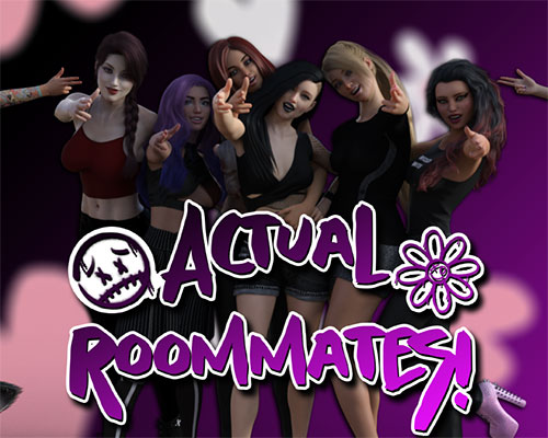 Actual roommates free (+gaiden: the woman who lost her cat)