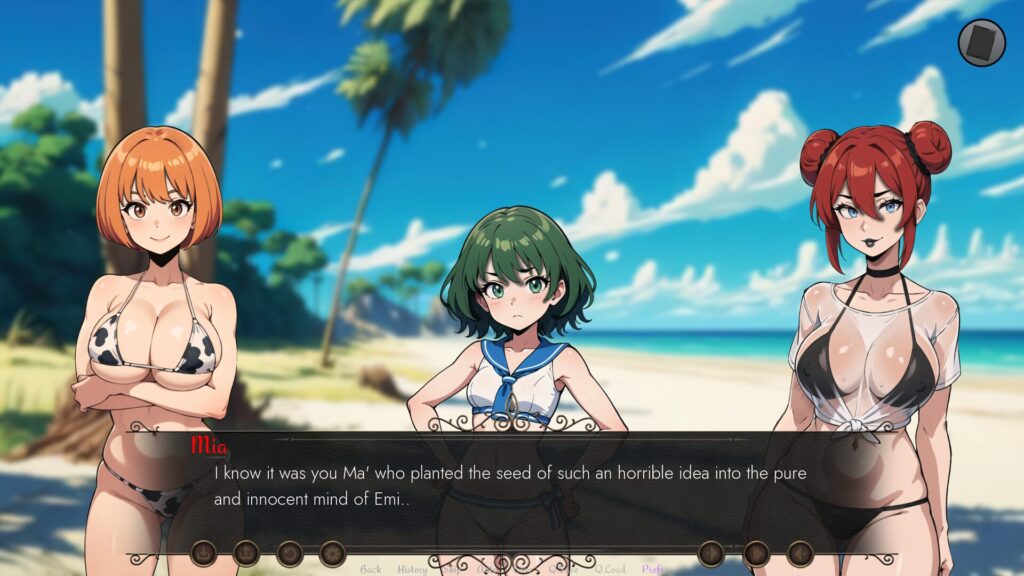 Amidst Hearts PC Free Download (v0.1.5b)