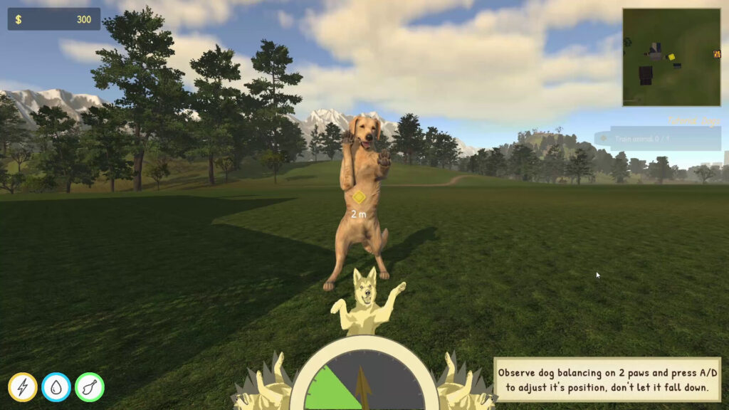 Animal Trainer Simulator PC Free Download