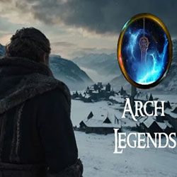 Arch Legends PC Free Download