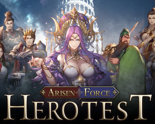 Arisen Force: HeroTest PC Free Download (v1.1.4) Arisen Force: HeroTest PC Free Download (v1.1.4)
