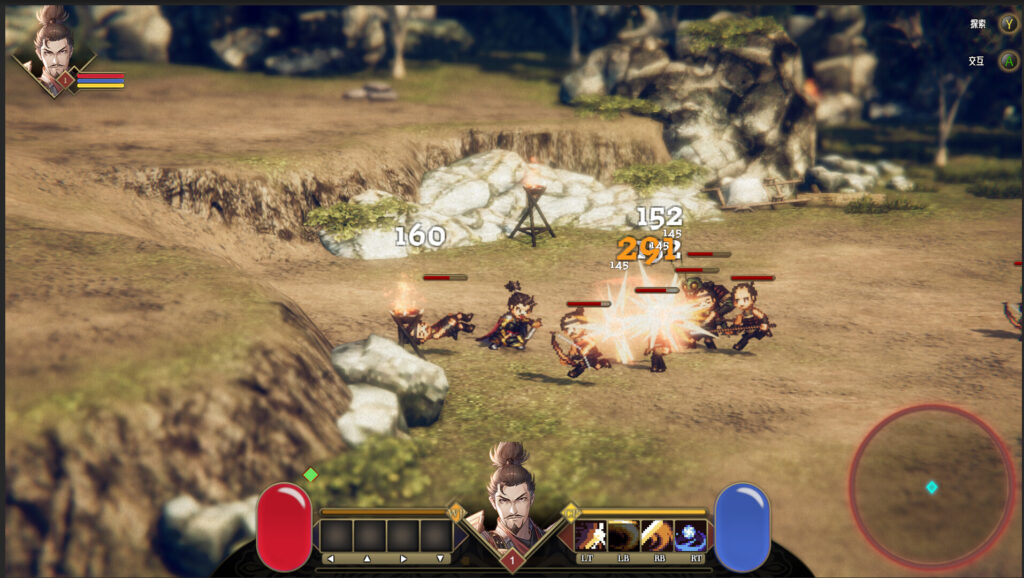 Arisen Force: HeroTest PC Free Download (v1.1.4) Arisen Force: HeroTest PC Free Download (v1.1.4)