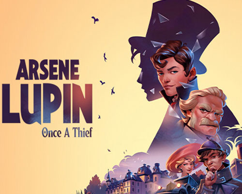 Arsene Lupin - Once a Thief PC Free Download (v1.0.3)